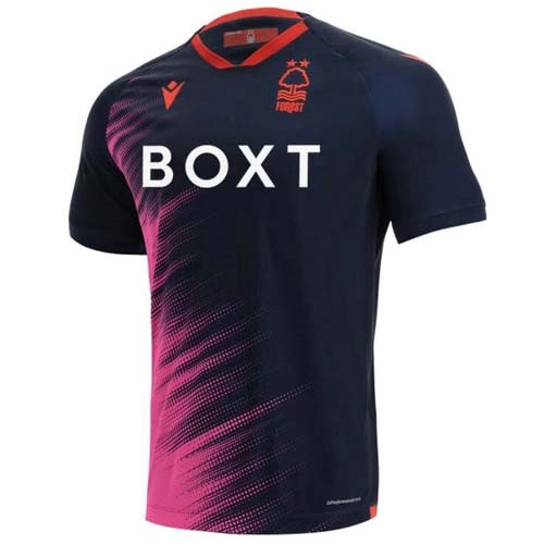 Tailandia Camiseta Nottingham Forest 2ª 2021-2022